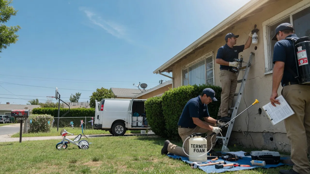 Emergency Pest Control in Eastville, VA near me